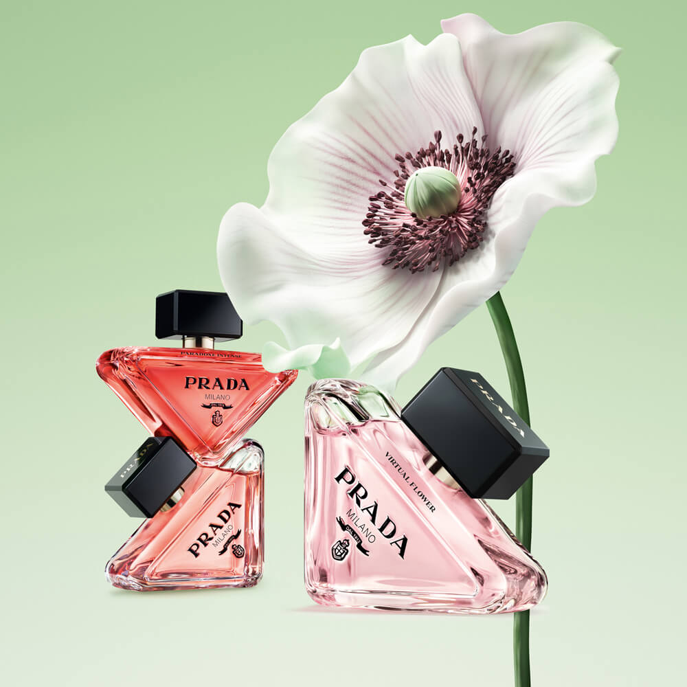 Prada Paradoxe Virtual Flower Eau De Parfum 30ml | Jarrolds, Norwich